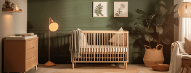 peekyboo nursery setting