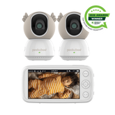 Peekyboo 2 Baby Camera Bundle