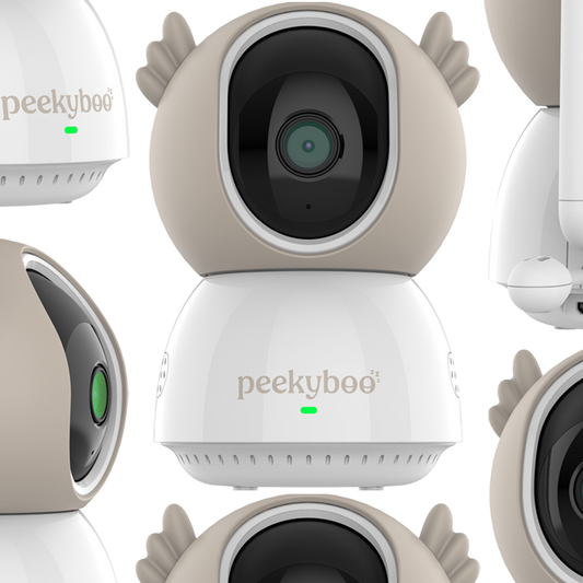 Baby Monitor Night Vision Explained: Infrared vs Colour, What the Difference Looks Like, and Why It Matters