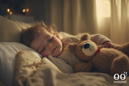 Crib-to-Bed Transition