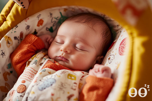 The Science of Baby Sleep