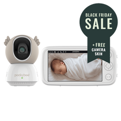Peekyboo Baby Monitor & Camera