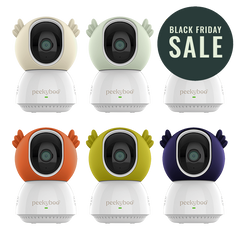 Peekyboo Interchangeable Camera Skin