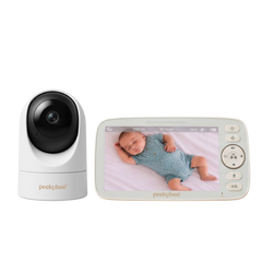 Peekyboo Essential Baby Monitor & Camera