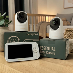 Peekyboo Essential 2 Camera Bundle