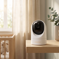 Peekyboo Essential Baby Monitor & Camera
