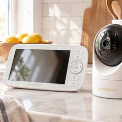 Peekyboo Essential Baby Monitor & Camera