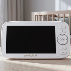 Peekyboo Essential Baby Monitor & Camera