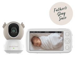 Peekyboo Baby Monitor & Camera