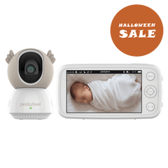 Peekyboo Baby Monitor & Camera