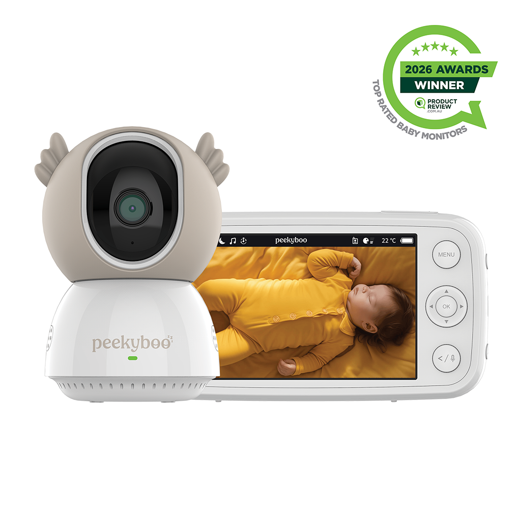 Peekyboo Baby Monitor & Camera (legacy model)